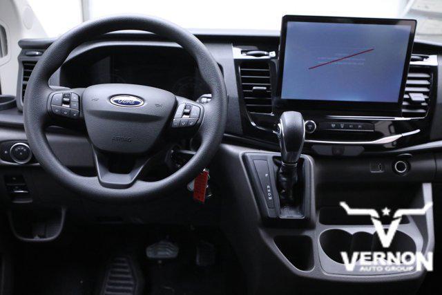 new 2025 Ford Transit-350 car, priced at $59,647