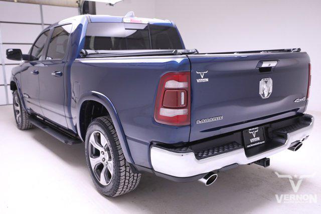 used 2022 Ram 1500 car, priced at $37,998