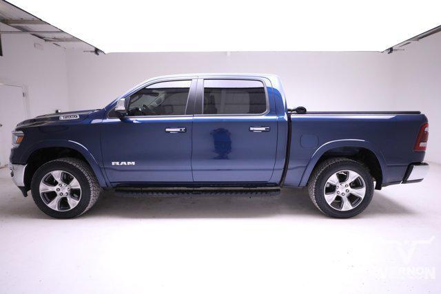 used 2022 Ram 1500 car, priced at $37,998