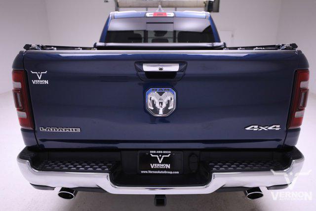 used 2022 Ram 1500 car, priced at $37,998