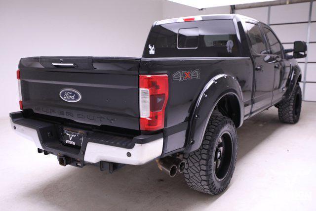 used 2017 Ford F-250 car, priced at $35,999