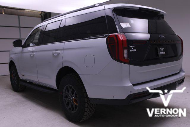 new 2025 Ford Expedition car, priced at $80,805