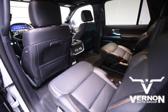 new 2025 Ford Expedition car, priced at $80,805