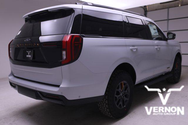 new 2025 Ford Expedition car, priced at $80,805