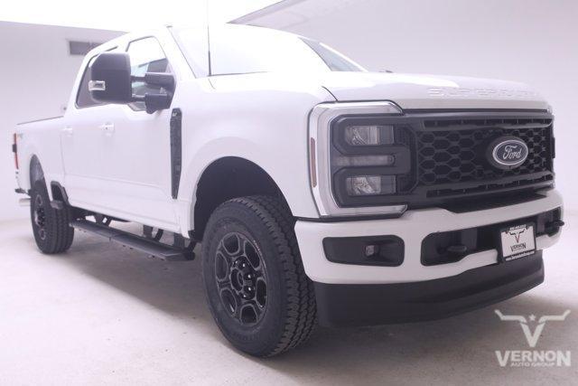 new 2024 Ford F-250 car, priced at $60,522