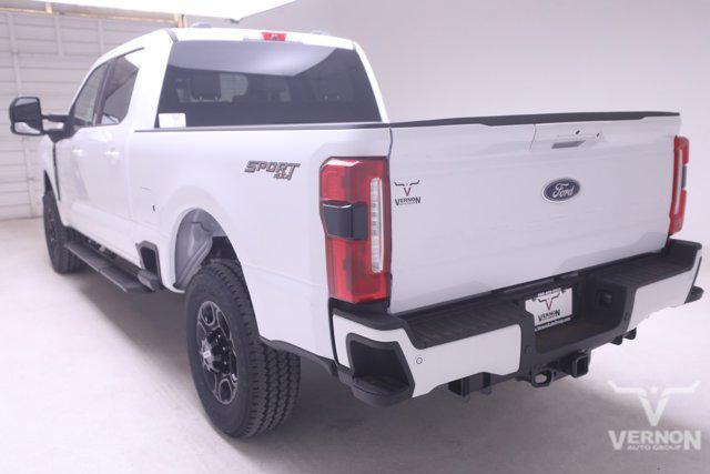 new 2024 Ford F-250 car, priced at $60,522