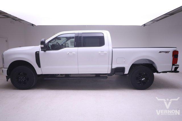 new 2024 Ford F-250 car, priced at $60,522