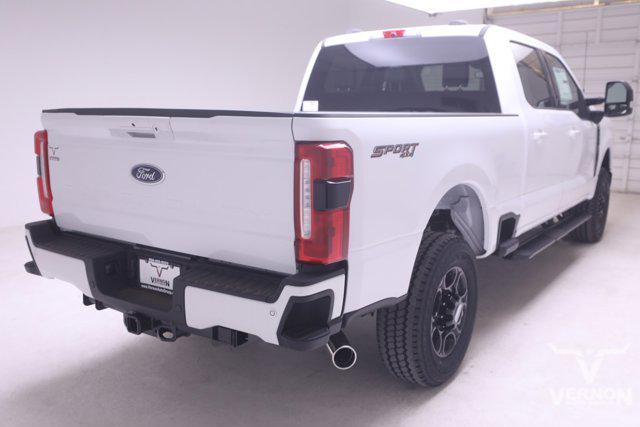 new 2024 Ford F-250 car, priced at $60,522