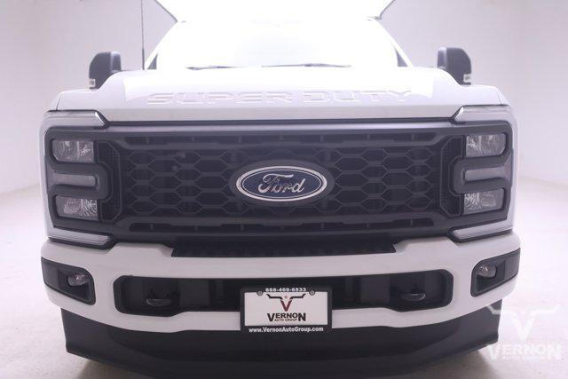 new 2024 Ford F-250 car, priced at $60,522
