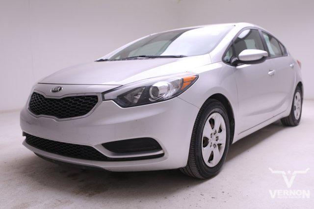 used 2015 Kia Forte car, priced at $6,499