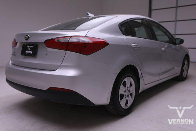 used 2015 Kia Forte car, priced at $6,499