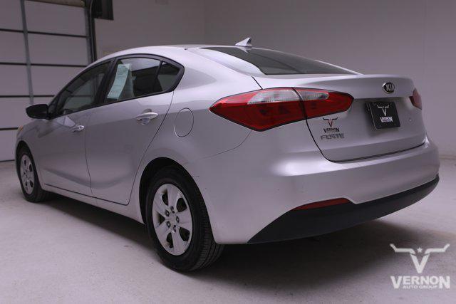 used 2015 Kia Forte car, priced at $6,499