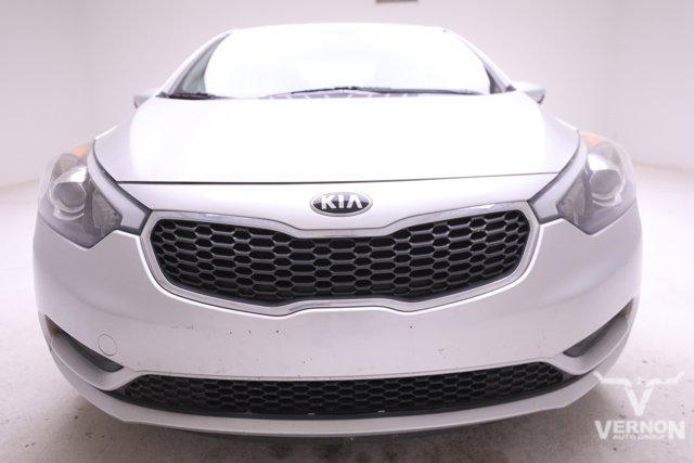 used 2015 Kia Forte car, priced at $6,499