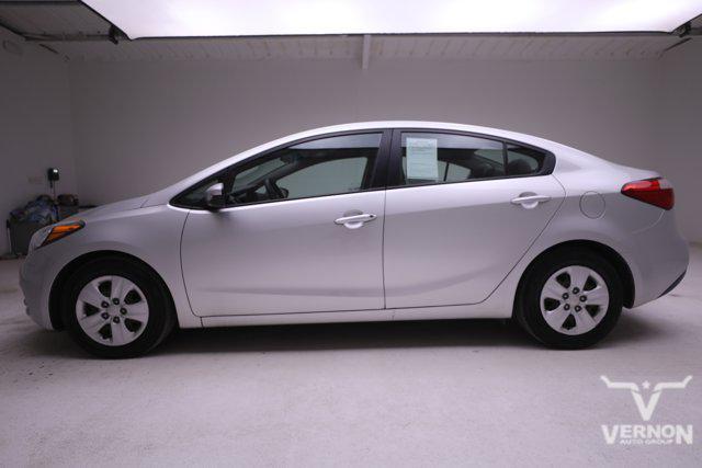 used 2015 Kia Forte car, priced at $6,499