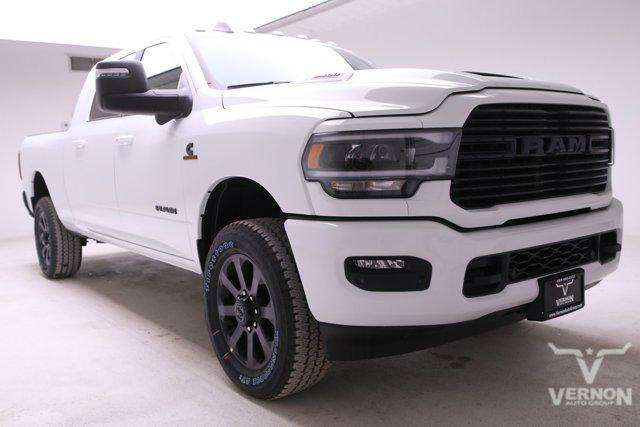 new 2024 Ram 2500 car, priced at $72,459