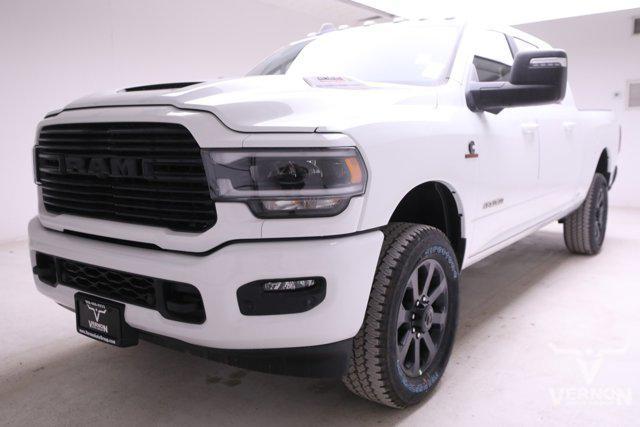 new 2024 Ram 2500 car, priced at $72,459