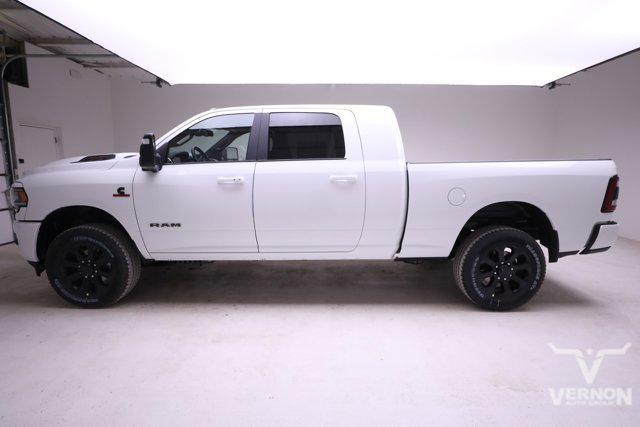 new 2024 Ram 2500 car, priced at $72,459