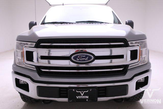 used 2020 Ford F-150 car, priced at $20,497