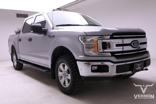 used 2020 Ford F-150 car, priced at $21,497