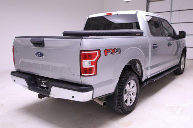 used 2020 Ford F-150 car, priced at $20,497