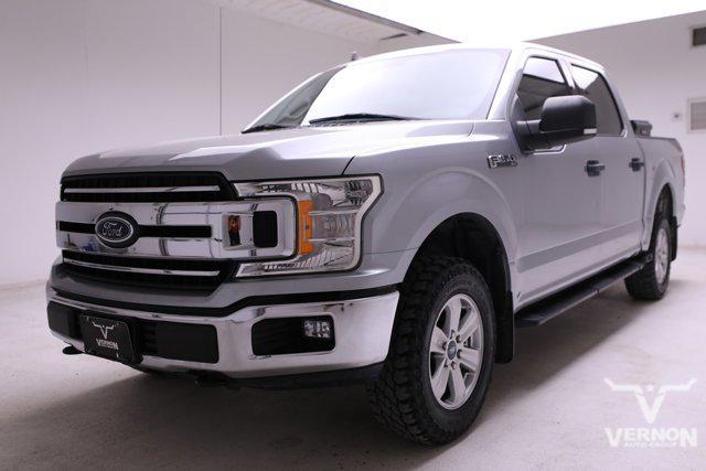 used 2020 Ford F-150 car, priced at $20,497