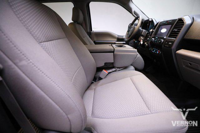 used 2020 Ford F-150 car, priced at $20,497