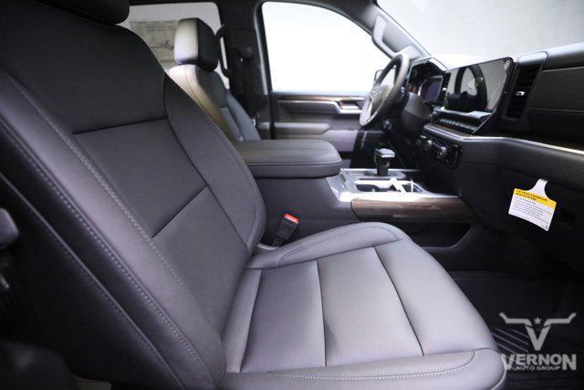 new 2025 Chevrolet Silverado 1500 car, priced at $61,608