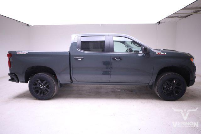 new 2025 Chevrolet Silverado 1500 car, priced at $61,608