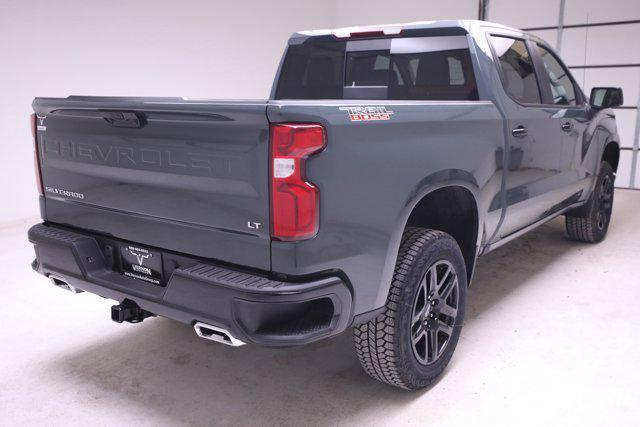 new 2025 Chevrolet Silverado 1500 car, priced at $61,608