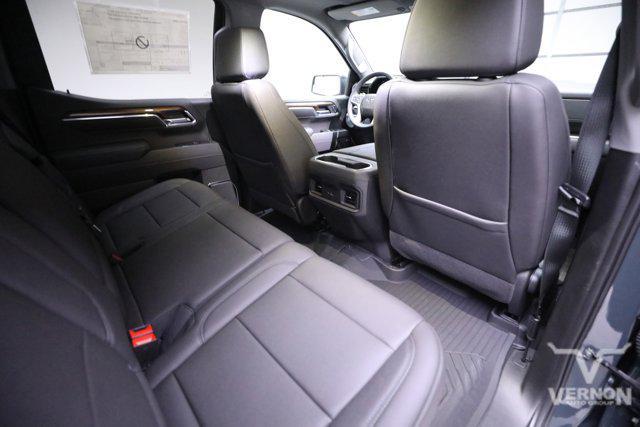new 2025 Chevrolet Silverado 1500 car, priced at $61,608