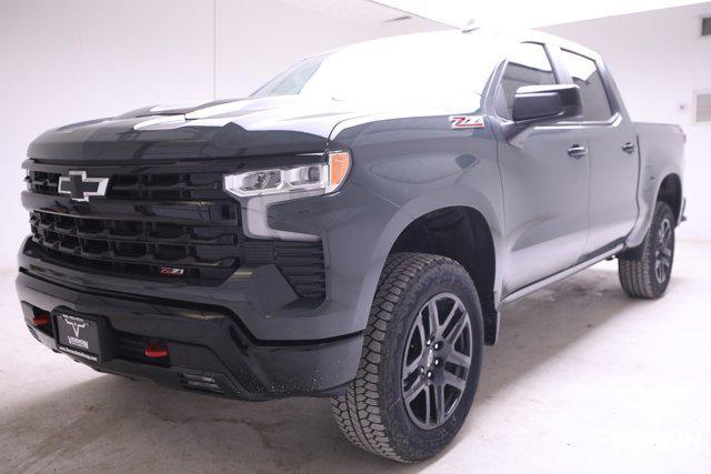 new 2025 Chevrolet Silverado 1500 car, priced at $61,608