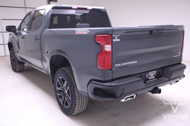 new 2025 Chevrolet Silverado 1500 car, priced at $61,608