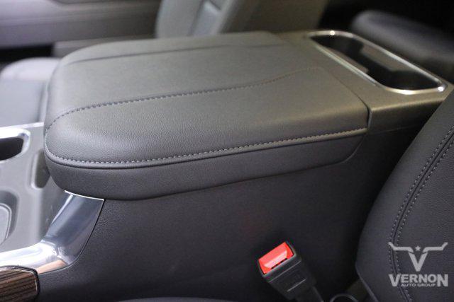 new 2025 Chevrolet Silverado 1500 car, priced at $61,608