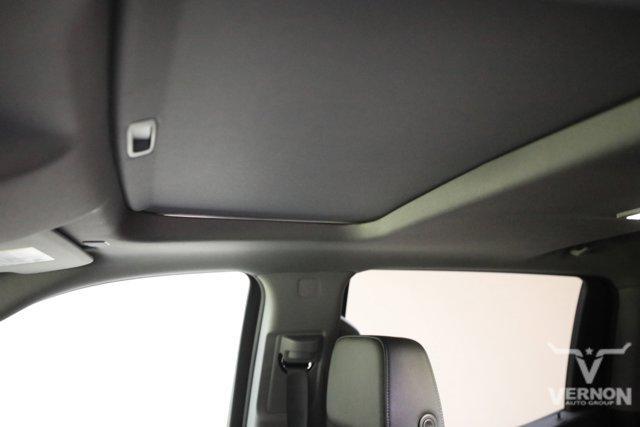 new 2025 Chevrolet Silverado 1500 car, priced at $61,608