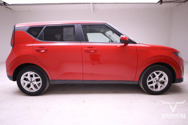 used 2023 Kia Soul car, priced at $15,499