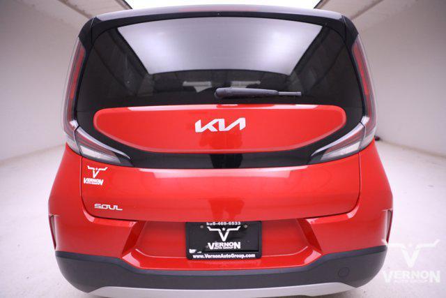 used 2023 Kia Soul car, priced at $15,499