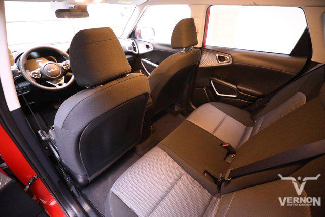 used 2023 Kia Soul car, priced at $15,499