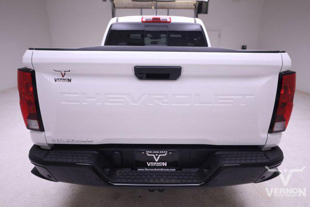 new 2026 Chevrolet Colorado car, priced at $34,385