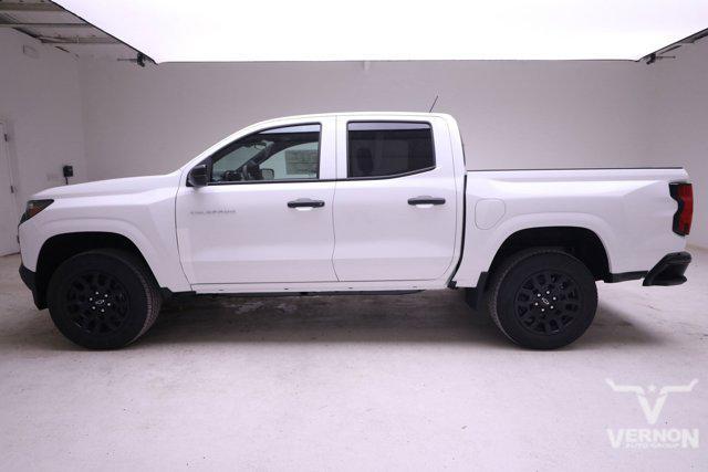 new 2026 Chevrolet Colorado car, priced at $34,385