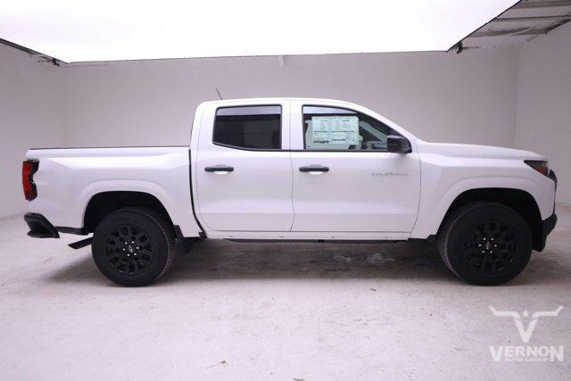 new 2026 Chevrolet Colorado car, priced at $34,385