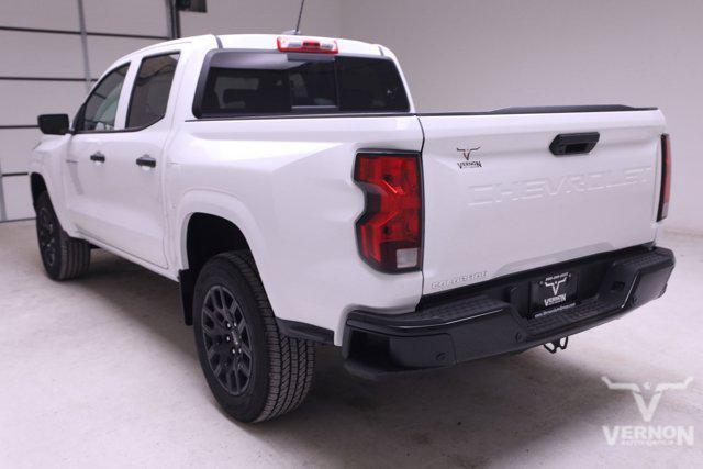 new 2026 Chevrolet Colorado car, priced at $34,385