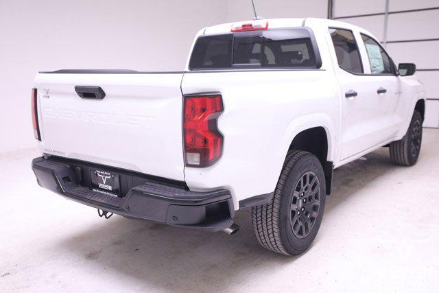 new 2026 Chevrolet Colorado car, priced at $34,385