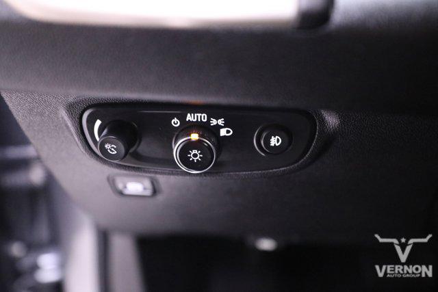 used 2018 GMC Terrain car, priced at $19,999