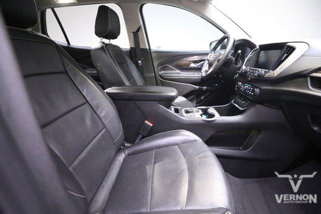 used 2018 GMC Terrain car, priced at $19,999
