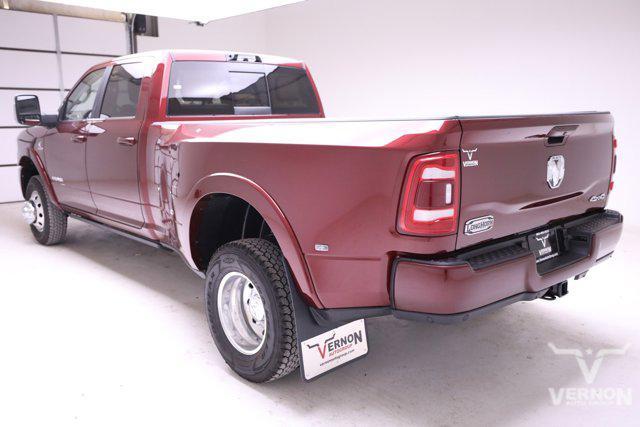 new 2024 Ram 3500 car, priced at $81,378