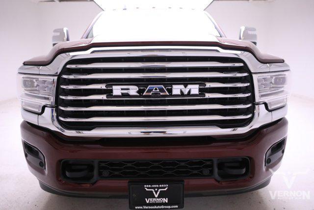 new 2024 Ram 3500 car, priced at $81,378