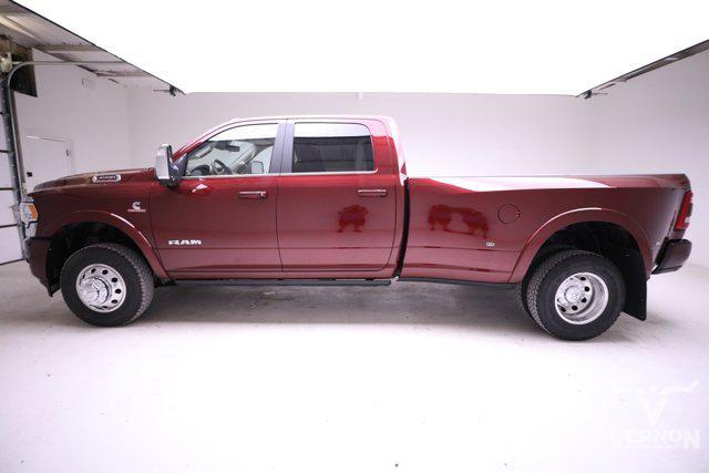 new 2024 Ram 3500 car, priced at $81,378