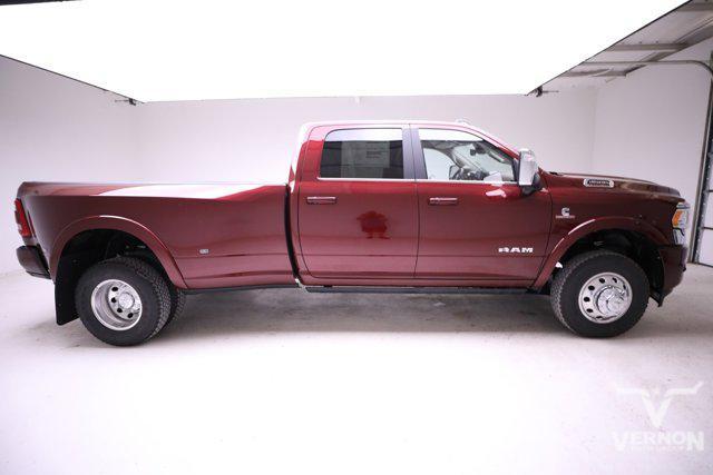 new 2024 Ram 3500 car, priced at $81,378