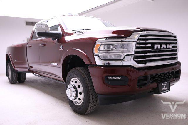 new 2024 Ram 3500 car, priced at $81,378