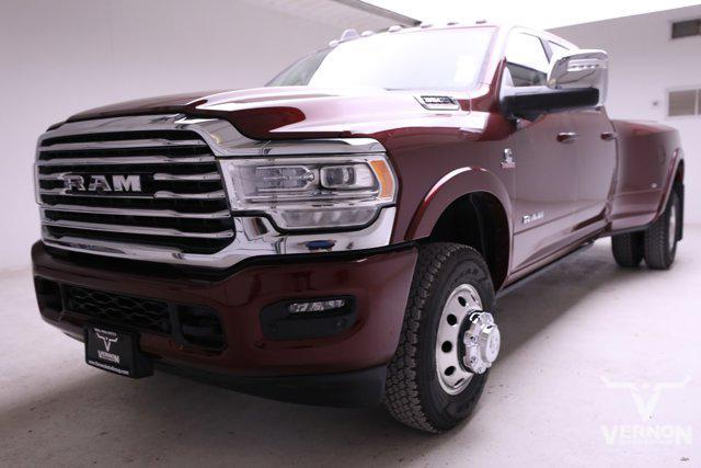 new 2024 Ram 3500 car, priced at $81,378